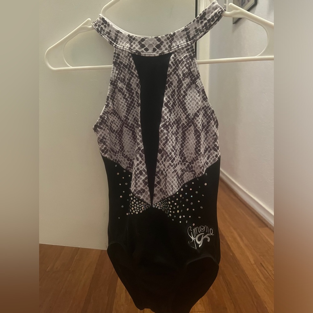 Simone Biles GK adult extra small Leo